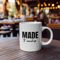 Made to Worship Mug